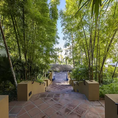 Blukai And Pool With Private Parking Apartment *