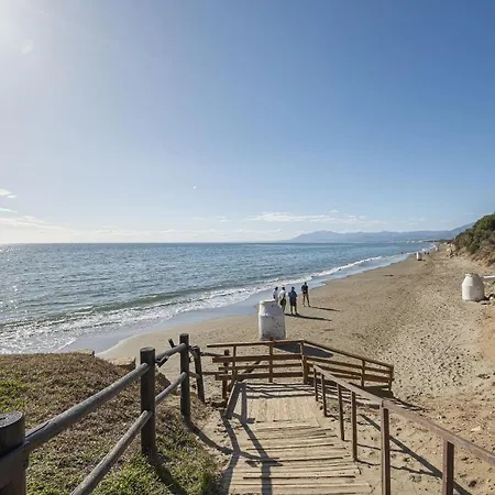 Blukai And Pool With Private Parking * Marbella
