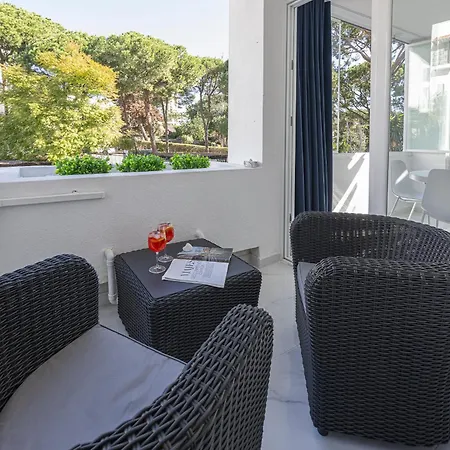 Apartment Blukai And Pool With Private Parking Marbella