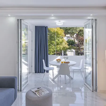 Blukai And Pool With Private Parking * Marbella