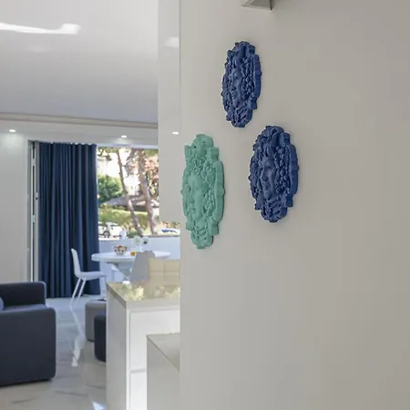 Blukai And Pool With Private Parking Apartment Marbella